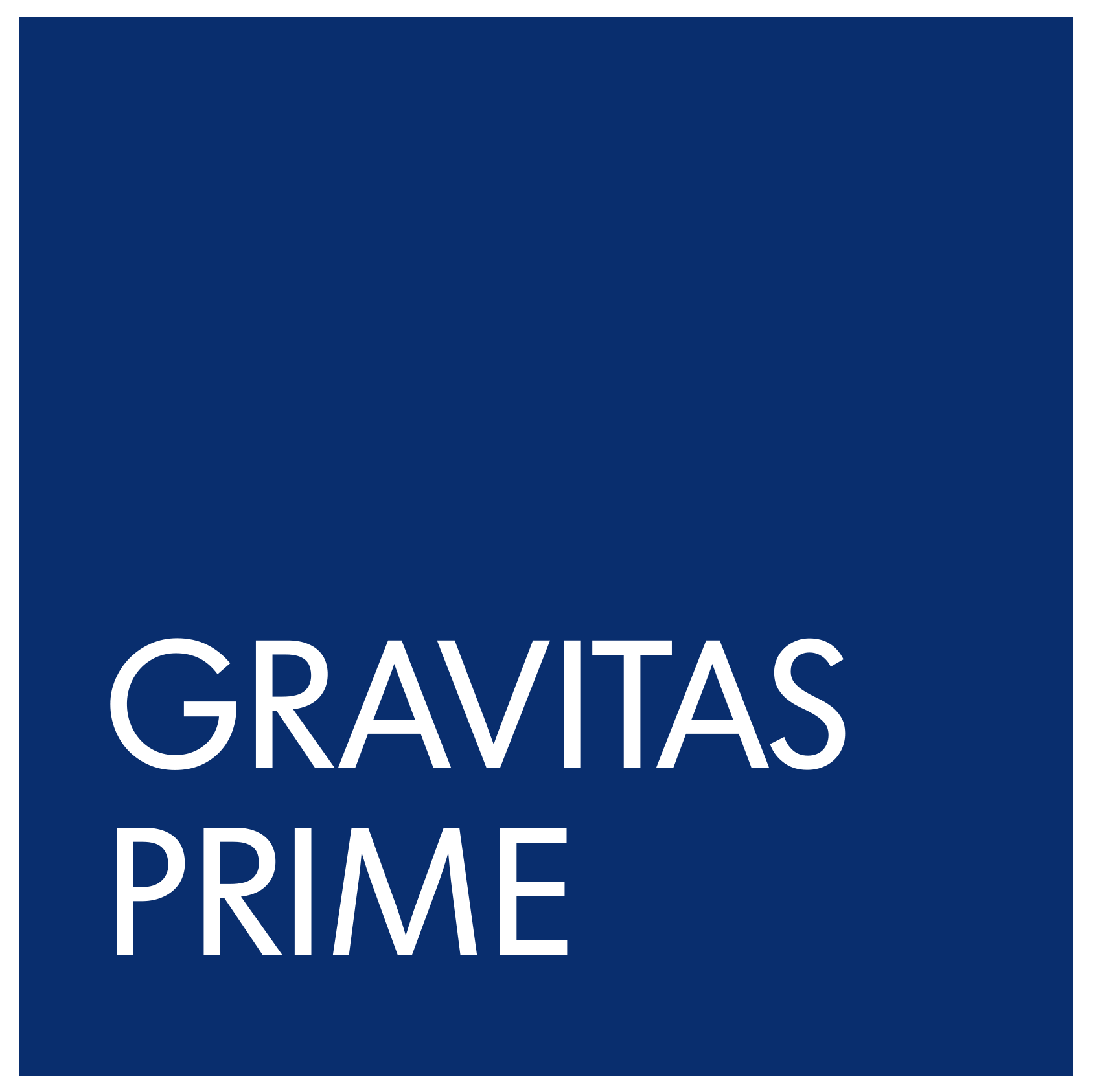 Gravitas Prime Inc.